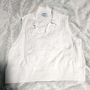 Old Navy Crop Polo Sweater